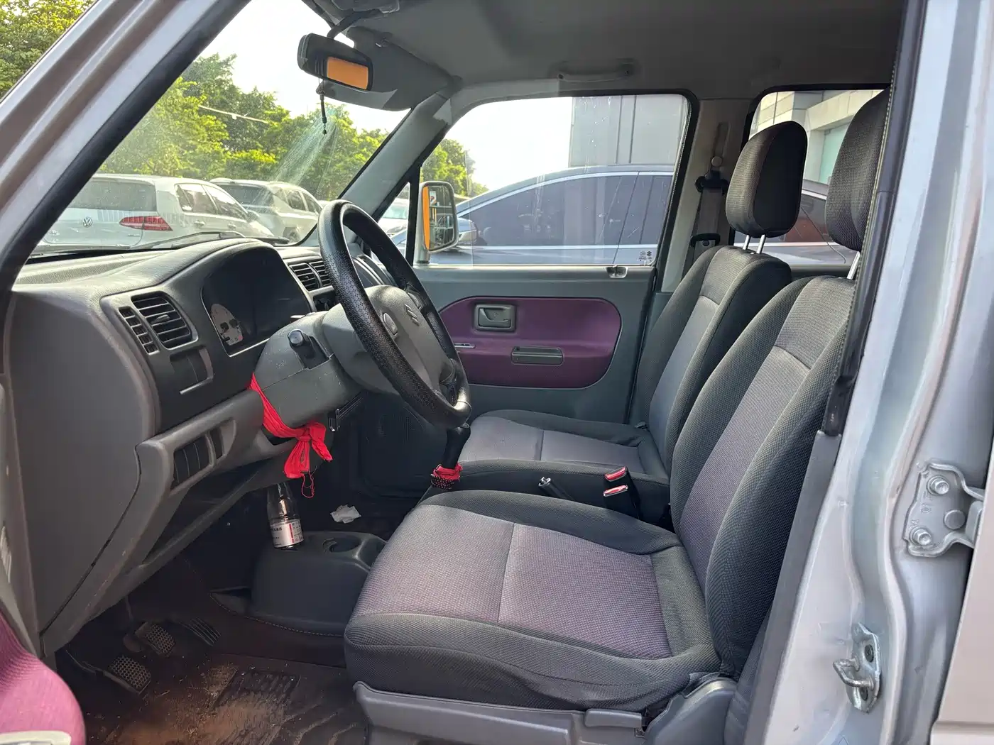 Suzuki Beidou 2014 2012 Startup 1.0L Manual Utility