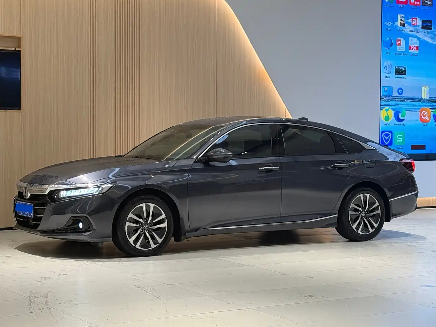 Honda Accord 2022 Sharp Hybrid 2.0L Sharp Leader Edition