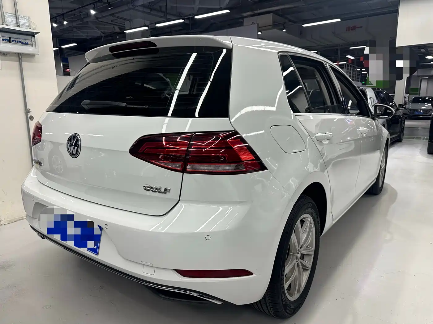 Volkswagen Golf 2018 1.6L Automatic Comfort фото 4