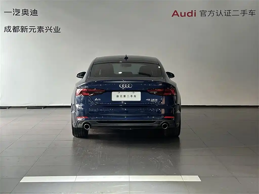 Audi A5 (Import) 2018 2017 Sportback 40 TFSI Fashion