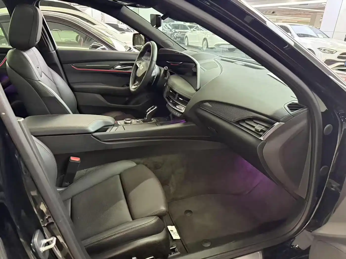 Cadillac CT5 2025 2025 Model 28T Urban Sport Edition