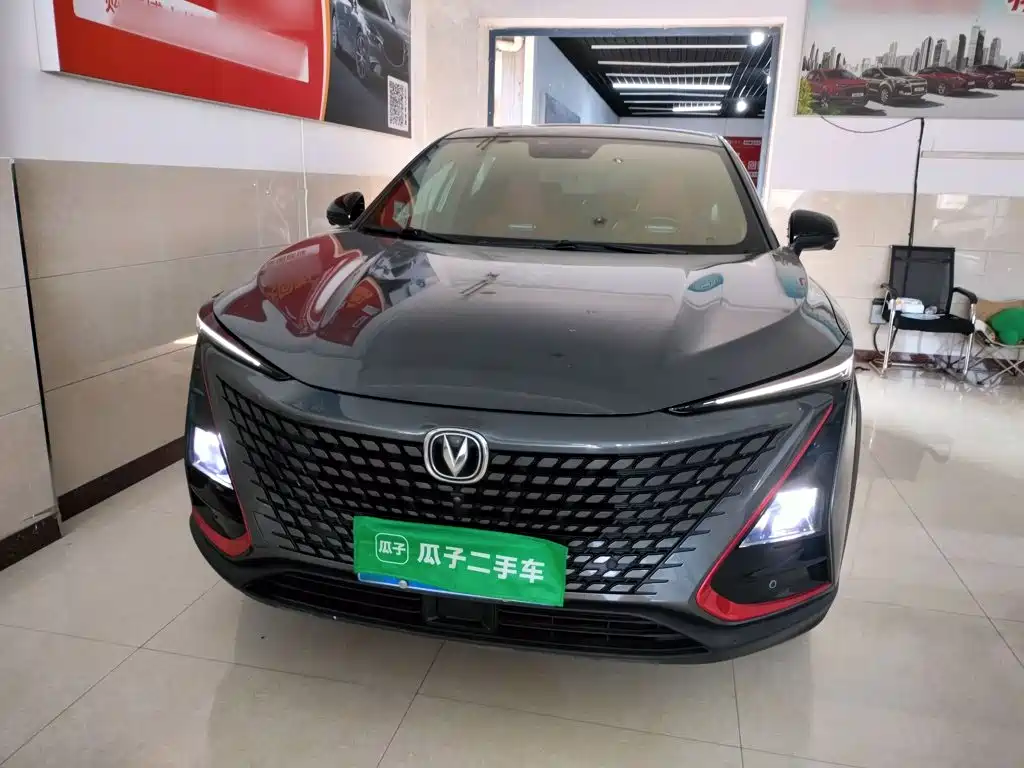 Changan UNI-T 2020 2020 1.5T Premium