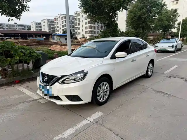 Nissan Sylphy 2020