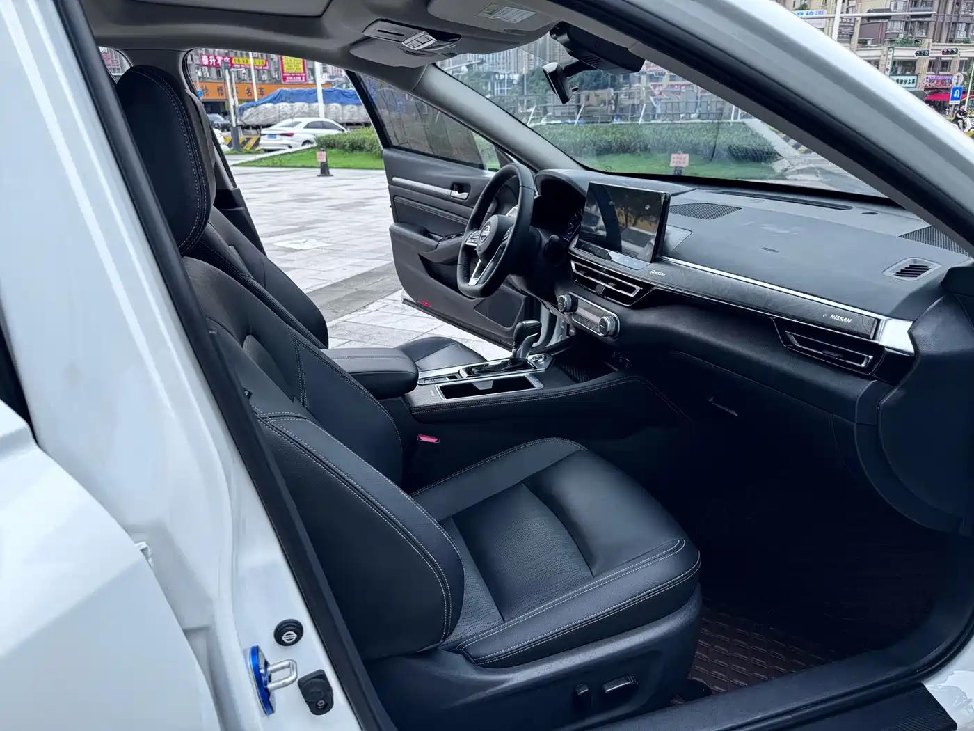 Nissan TEANA, миниатюра 12