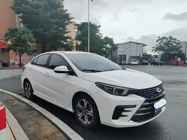 Chery Arrizo 5 PLUS 2021