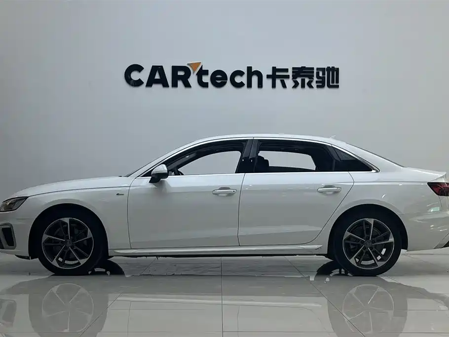 Audi A4L 2020 40 TFSI Fashion Dynamic Edition фото 5