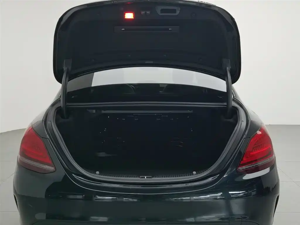 Mercedes-Benz C-Class 2019 C 260 Sport фото 16