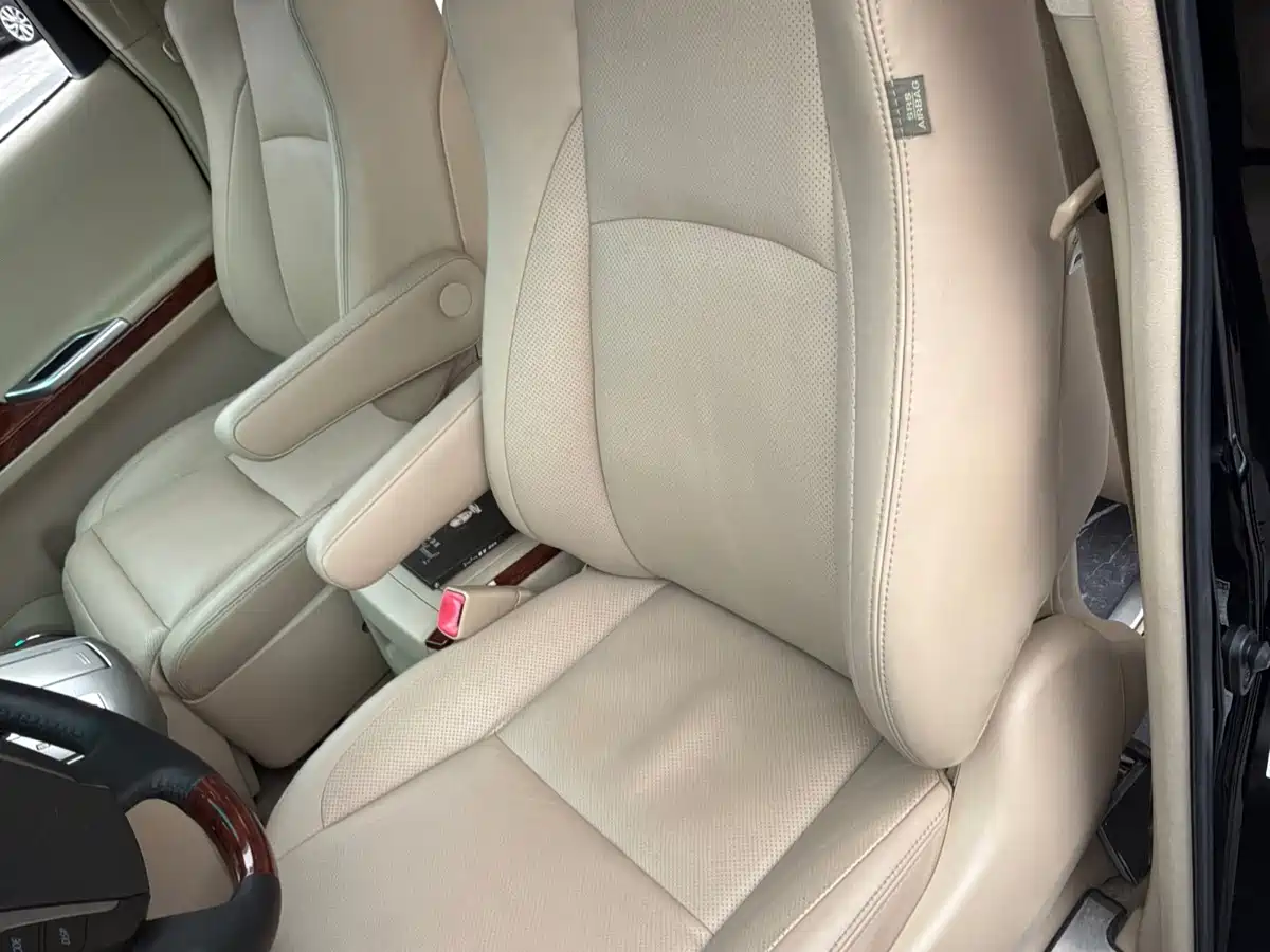 Toyota Alphard 2011 2011 3.5L Luxury Edition