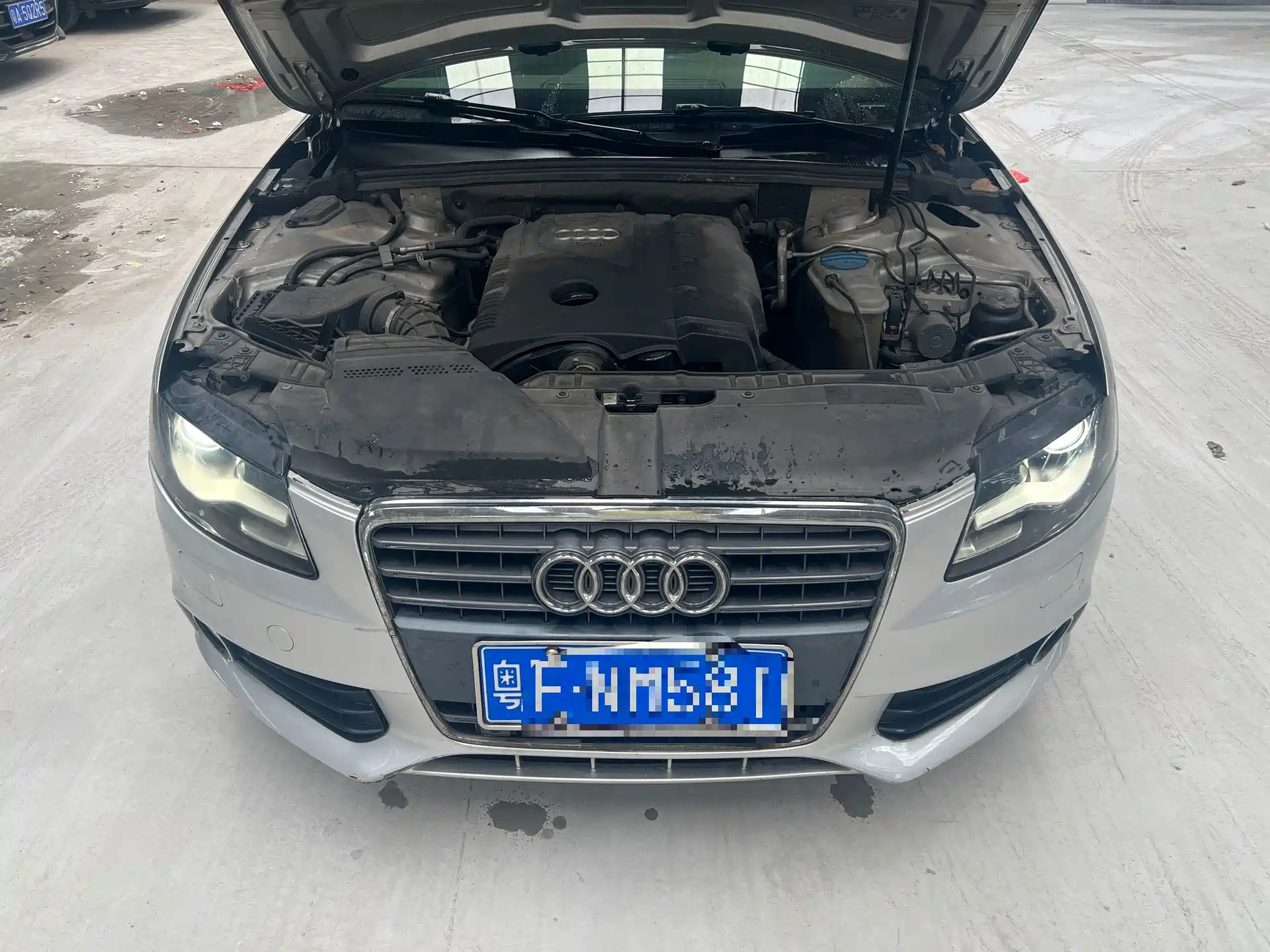 Фото 10 - Audi A4L