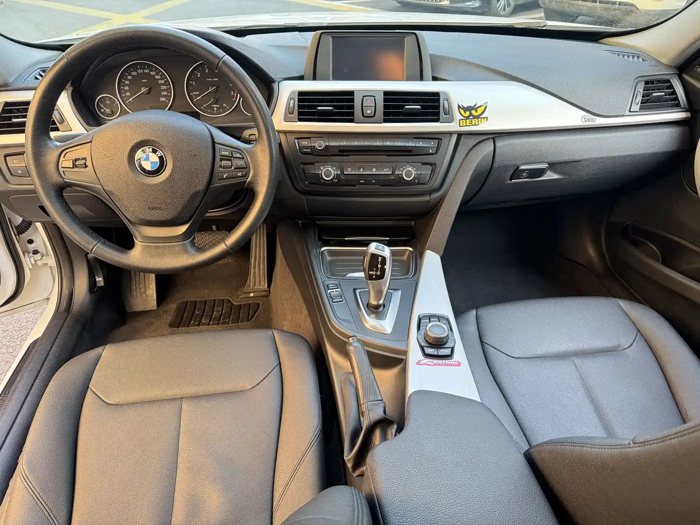 BMW 3 Series 2015 316i Progressive фото 5