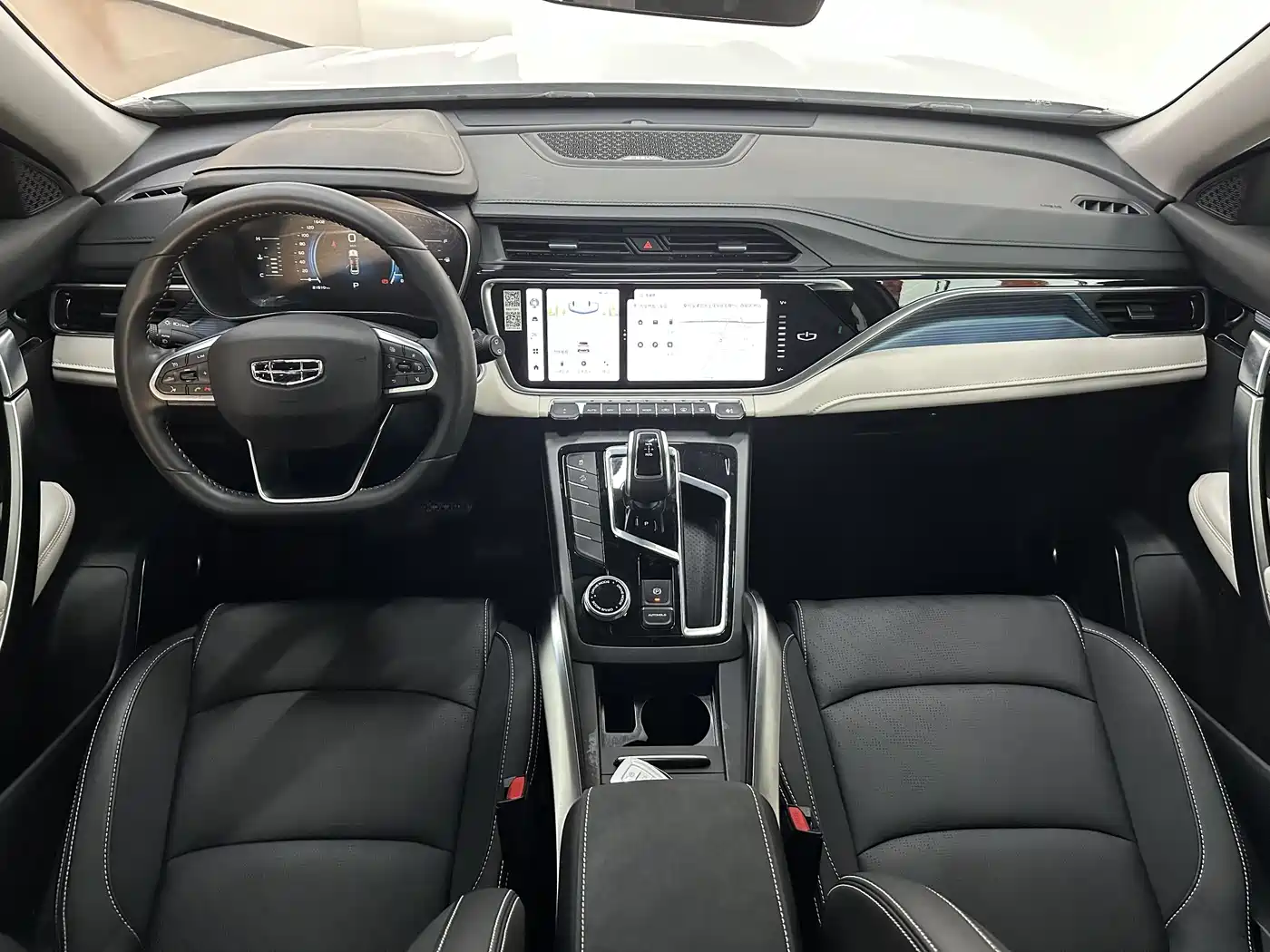 GEELY AUTOMOBILE BOYUE