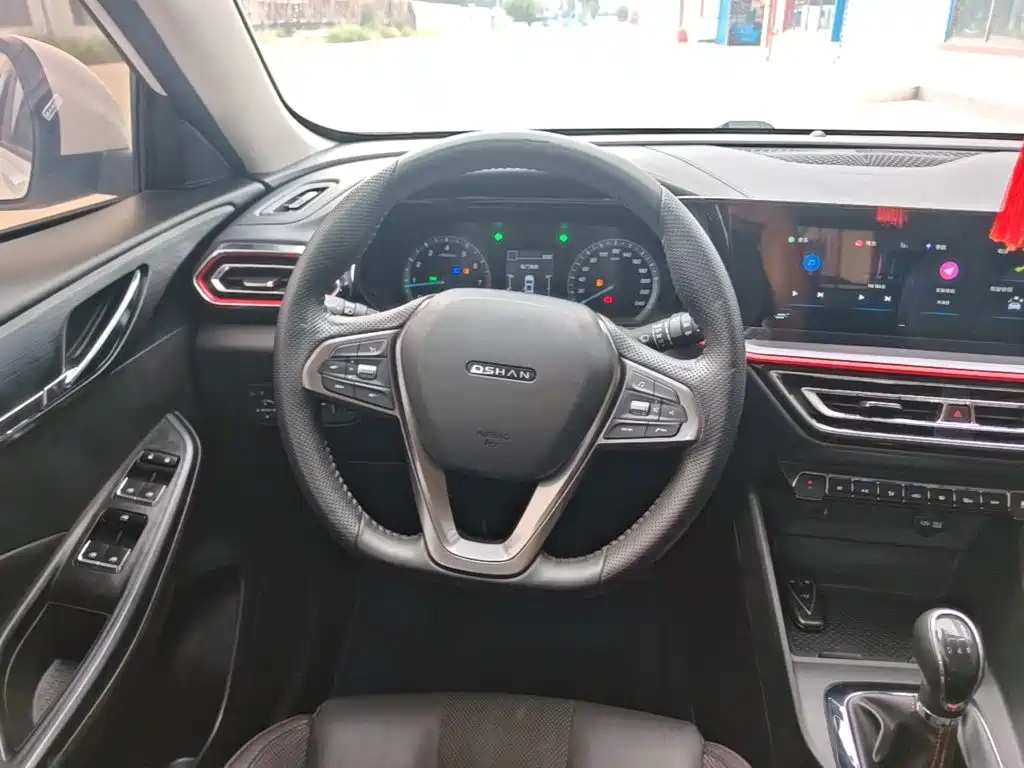 صورة 11 - Changan Oshan Changan Oushang X5
