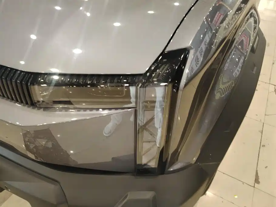 iCAR 03 2024 2024 Model 401km 2WD Standard Advanced Edition