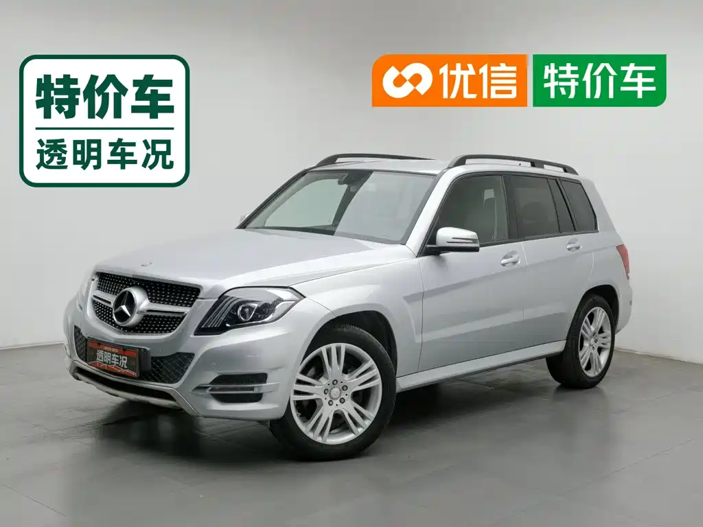 صورة 1 - Mercedes-Benz GLK-Class