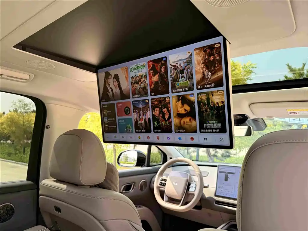Li Auto Li i8 2026 2025 Standard Edition
