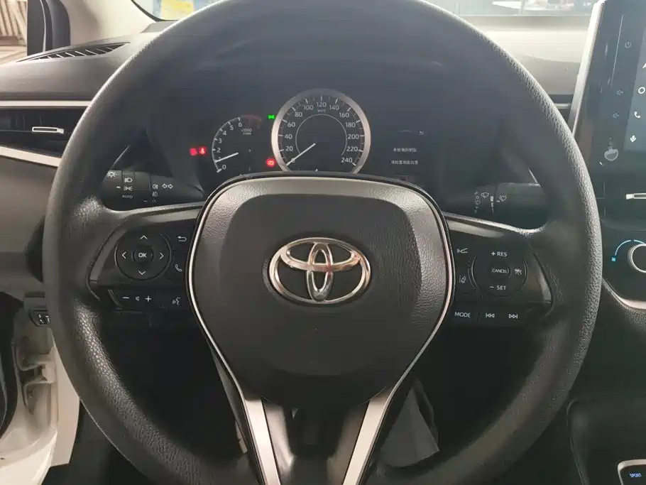 Toyota Corolla, миниатюра 15