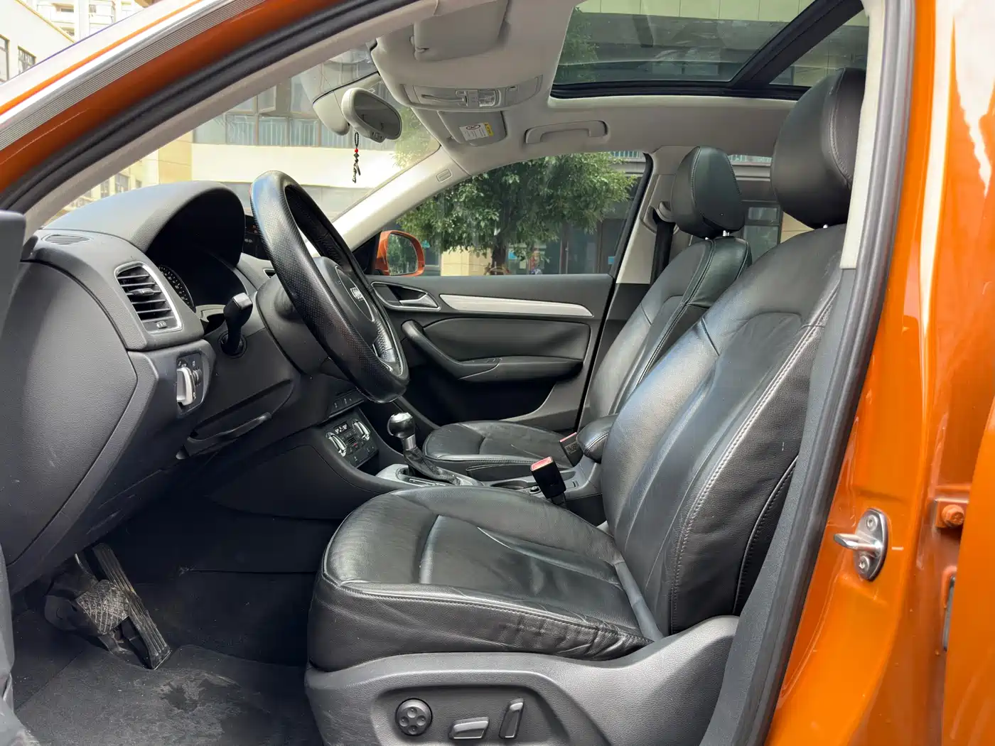 Audi Q3 2015 35 TFSI Comfort фото 13