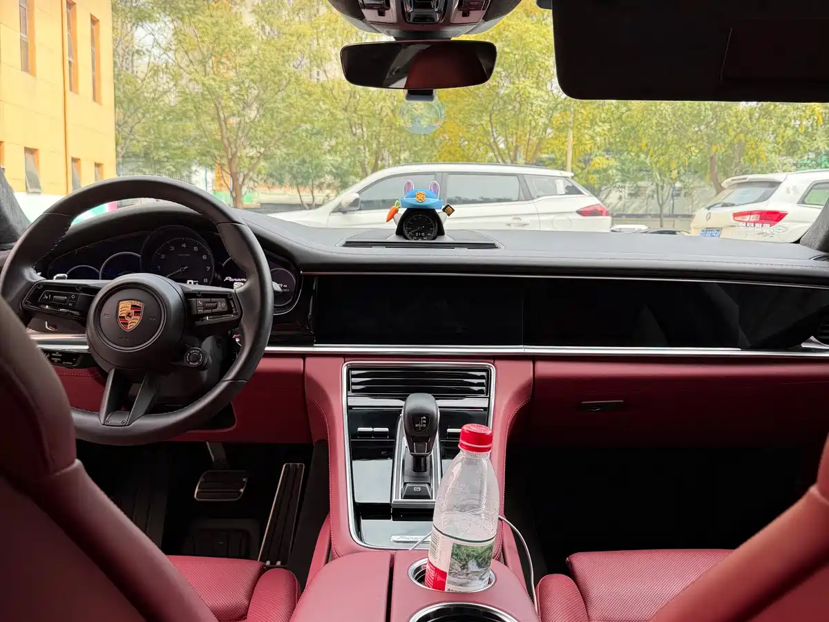 2024 Porsche Panamera New Energy