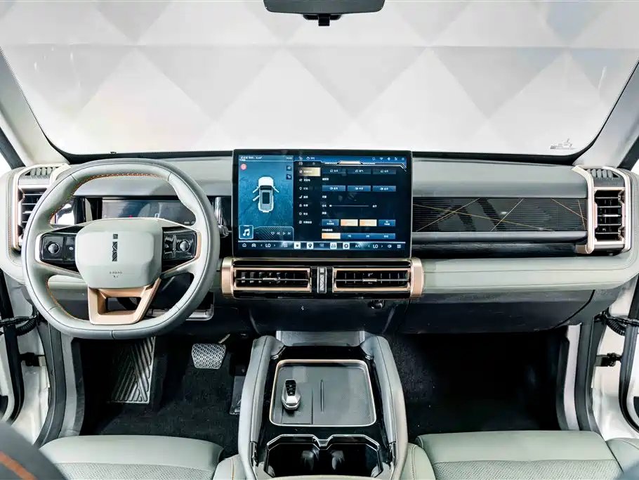 iCAR 03 2024 2024 501km 2WD Long Range Joy Wave Edition