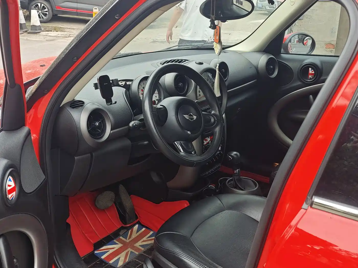 MINI COUNTRYMAN 2013 2011 1.6L COOPER Excitement