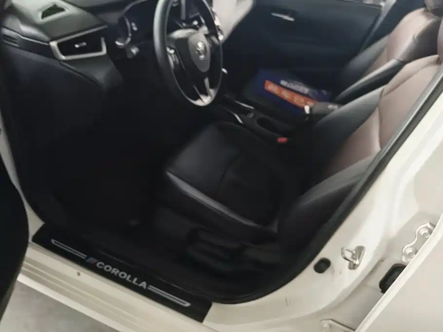 Toyota Corolla, миниатюра 9
