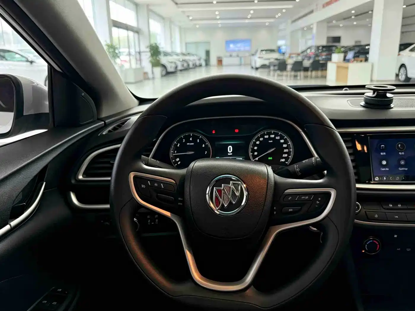Buick Excelle 2021 Facelift Exemplar 1.5L Auto Elite фото 5