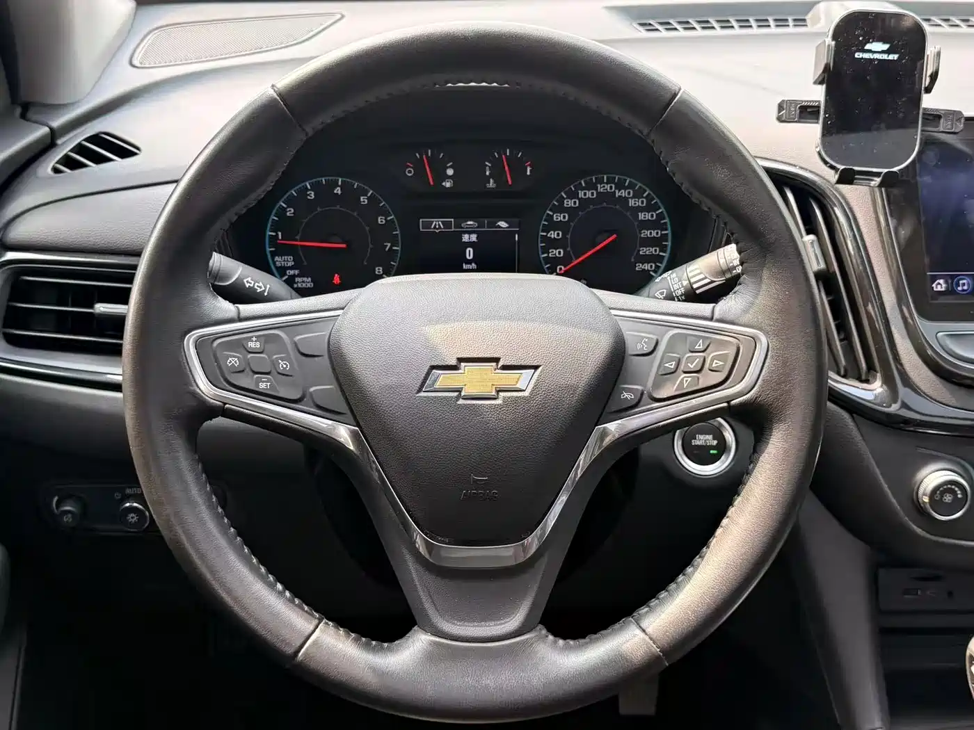 Chevrolet Equinox 2021 535T Chijie Edition фото 19