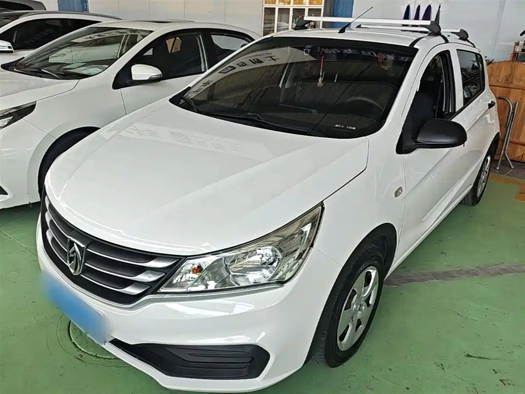 Baojun 310 2020 1.2L Manual Value Edition