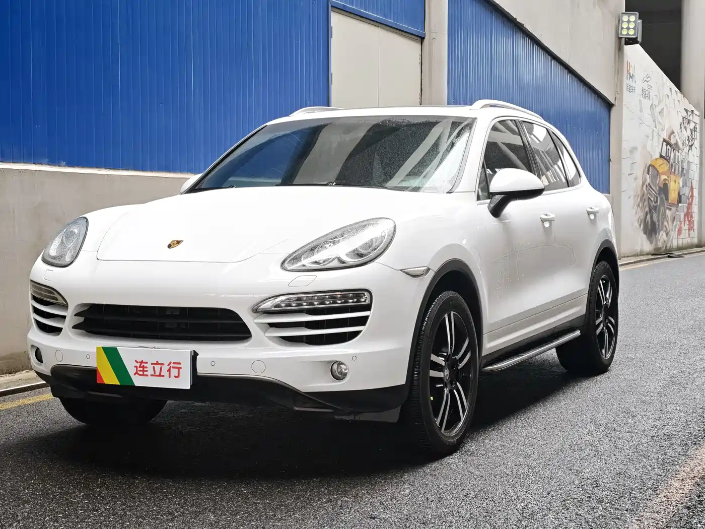 Porsche Cayenne 2014 Cayenne Platinum Edition 3.0T