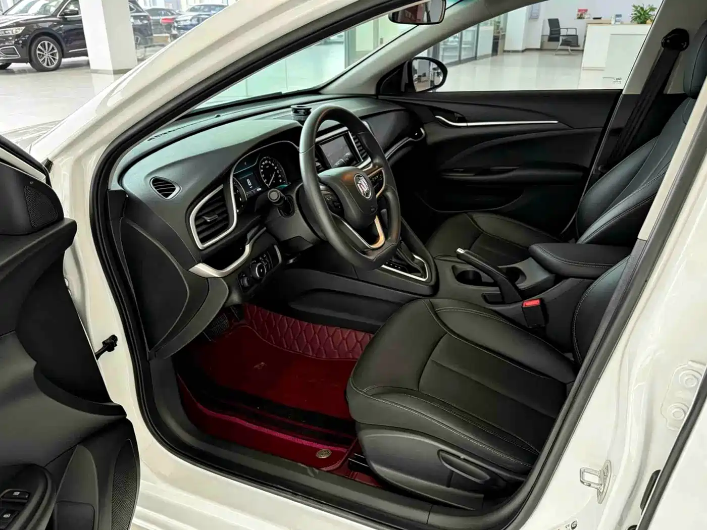 Buick Excelle 2021 Facelift Exemplar 1.5L Auto Elite фото 6
