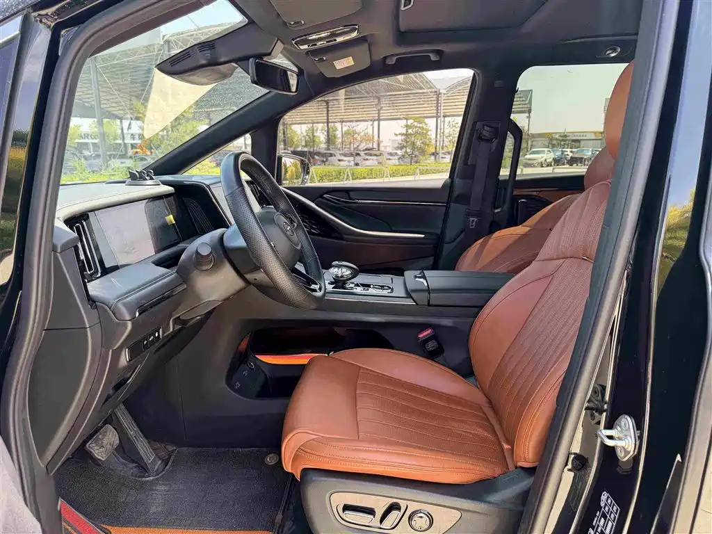 GAC Trumpchi Trumpchi E9 2024 2024 E9 Premium Edition