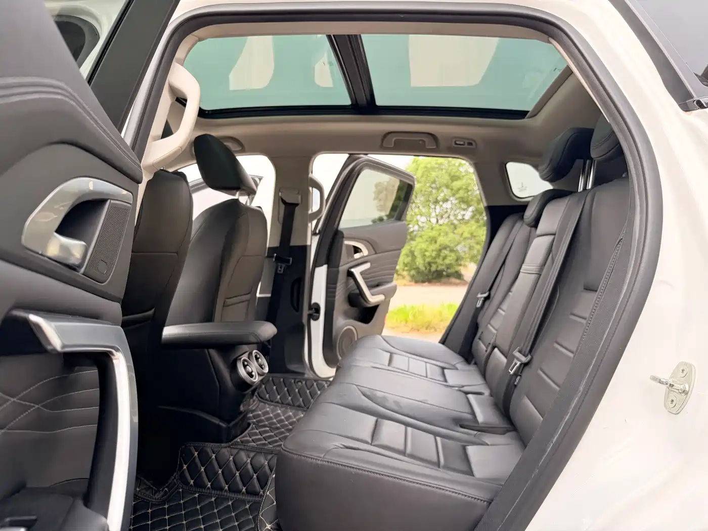 WEY VV7 2020 2020 2.0T Super Luxury