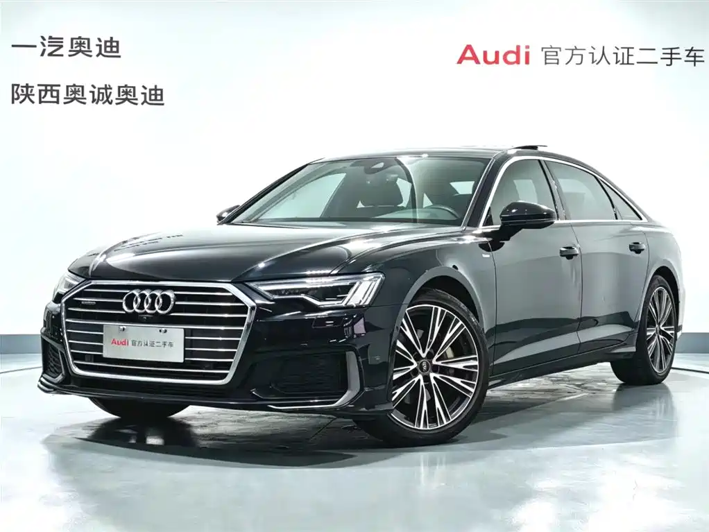 Audi A6L 2022 45 TFSI quattro Premium Dynamic