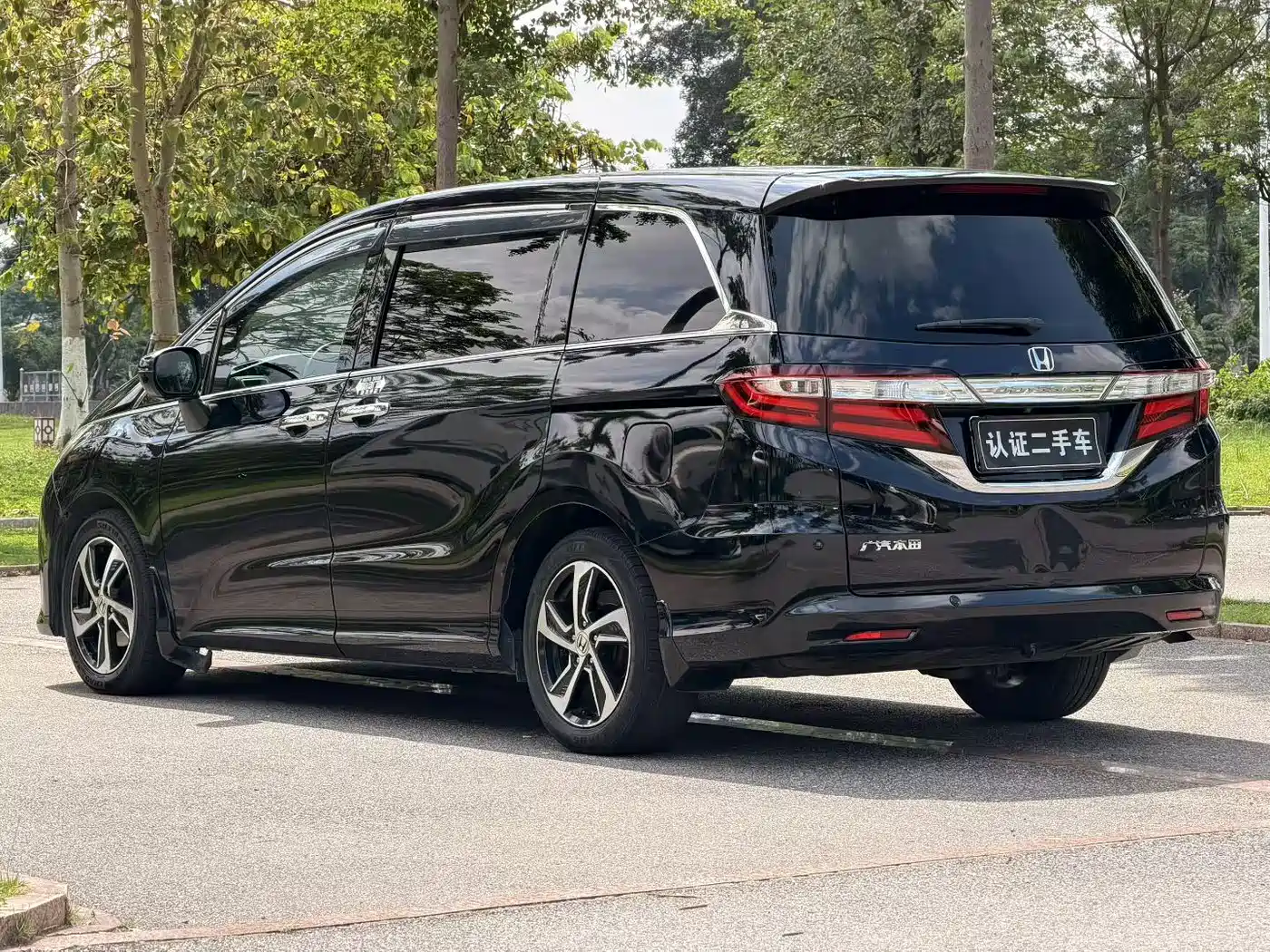 HONDA ODYSSEY