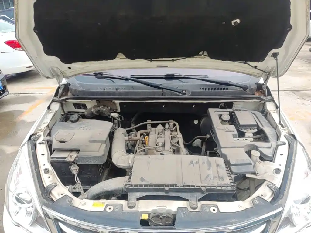 BAIC Weiwang M30 2016 2015 1.5L Comfort Model DAM15