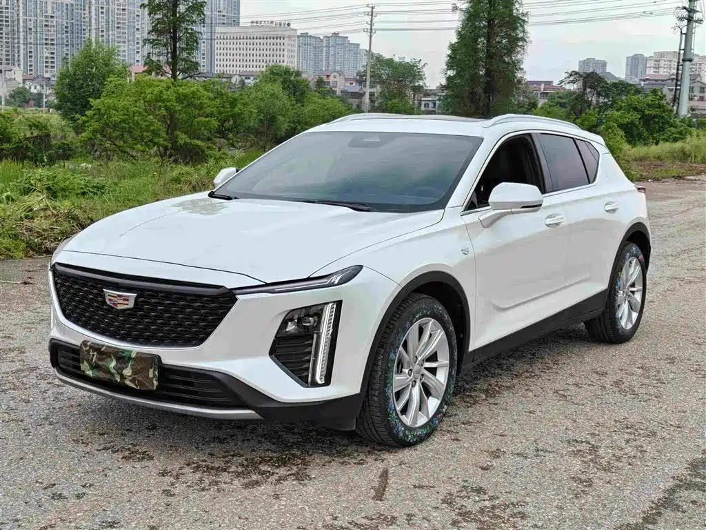 Cadillac GT4 2023 25T Trend Edition