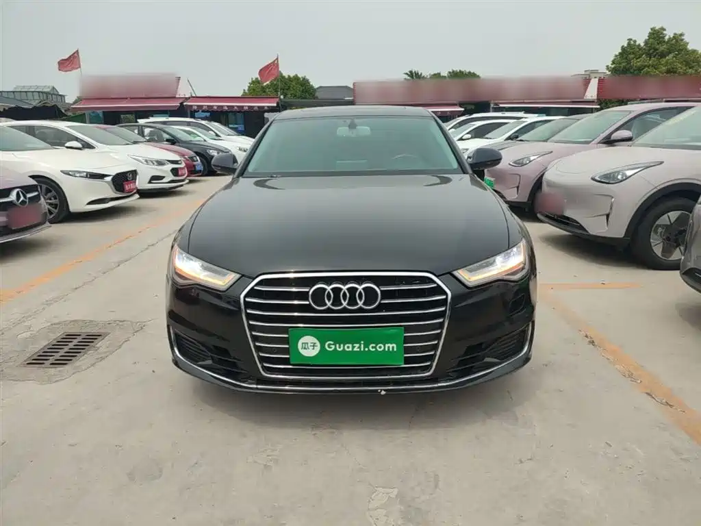 Audi A6L 2018 30th Anniversary TFSI Progressive фото 3