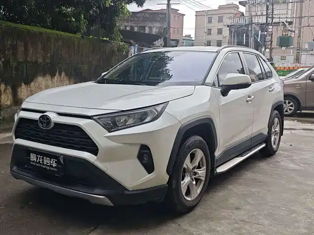 Toyota RAV4 Rongfang 2023