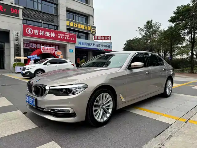 BMW 5 SERIES