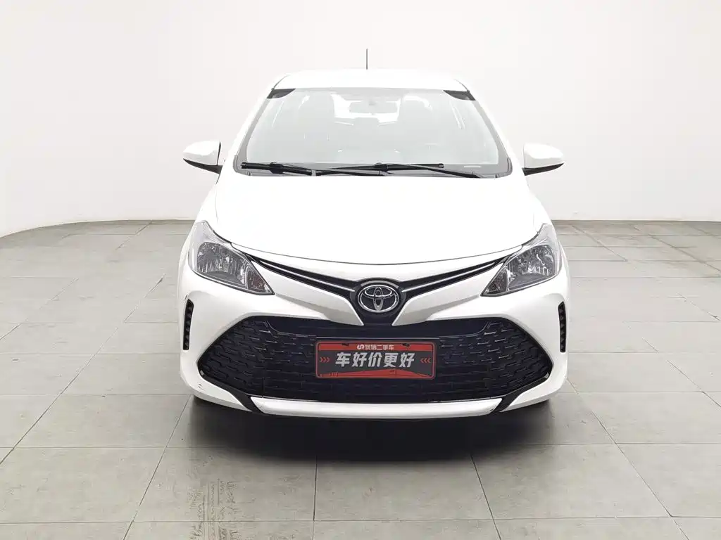 Toyota Vios FS 2020 2019 1.5L CVT Fengchi Edition
