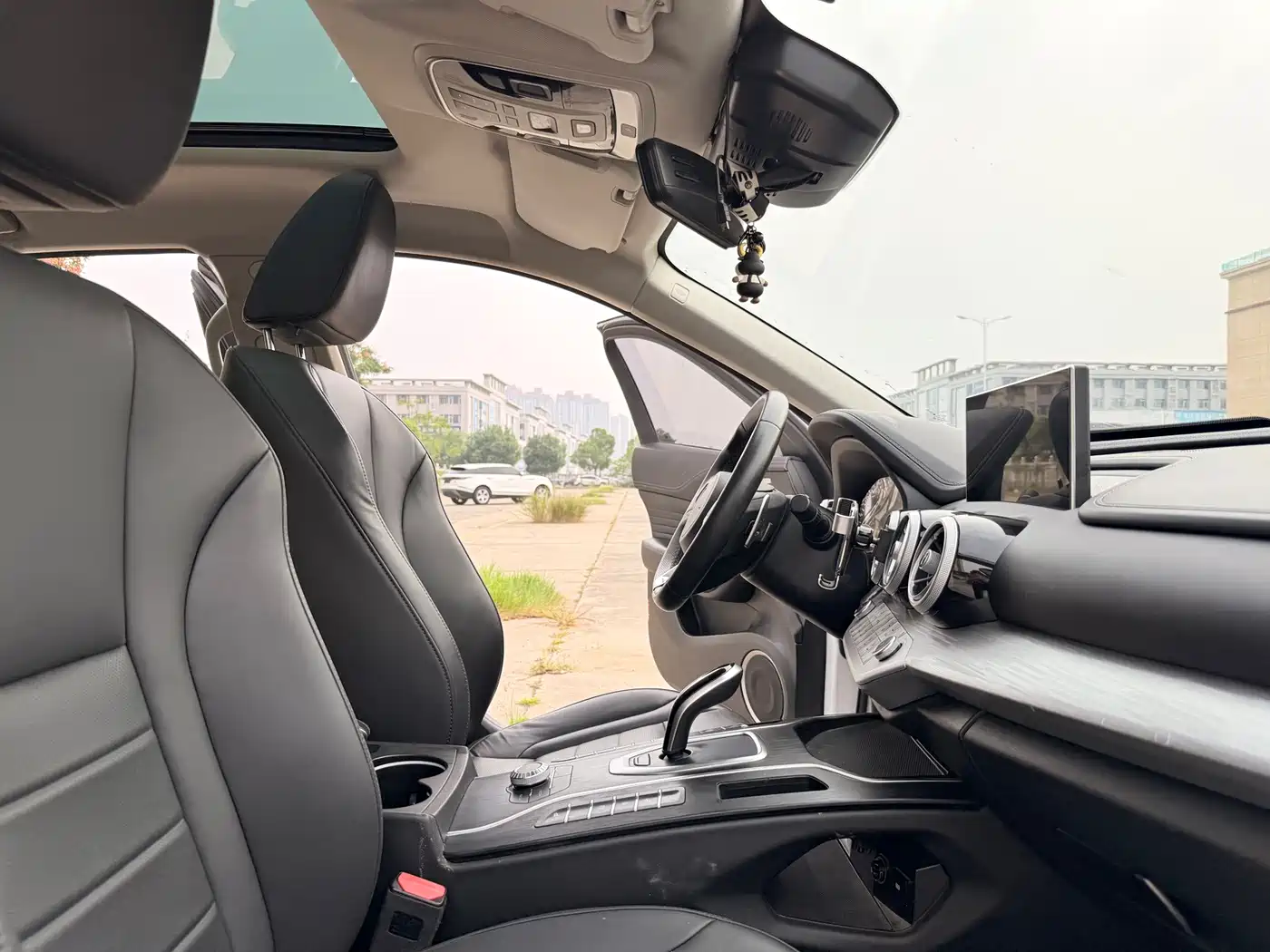 WEY VV7 2020 2020 2.0T Super Luxury