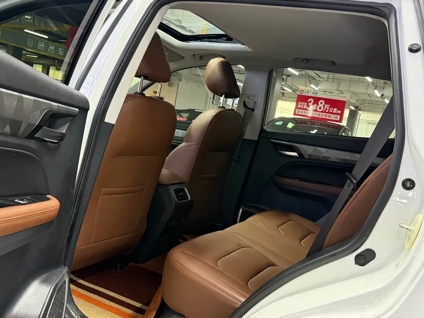 Geely Emgrand X6 2024 2021 Model PRO 1.4T Automatic Premium