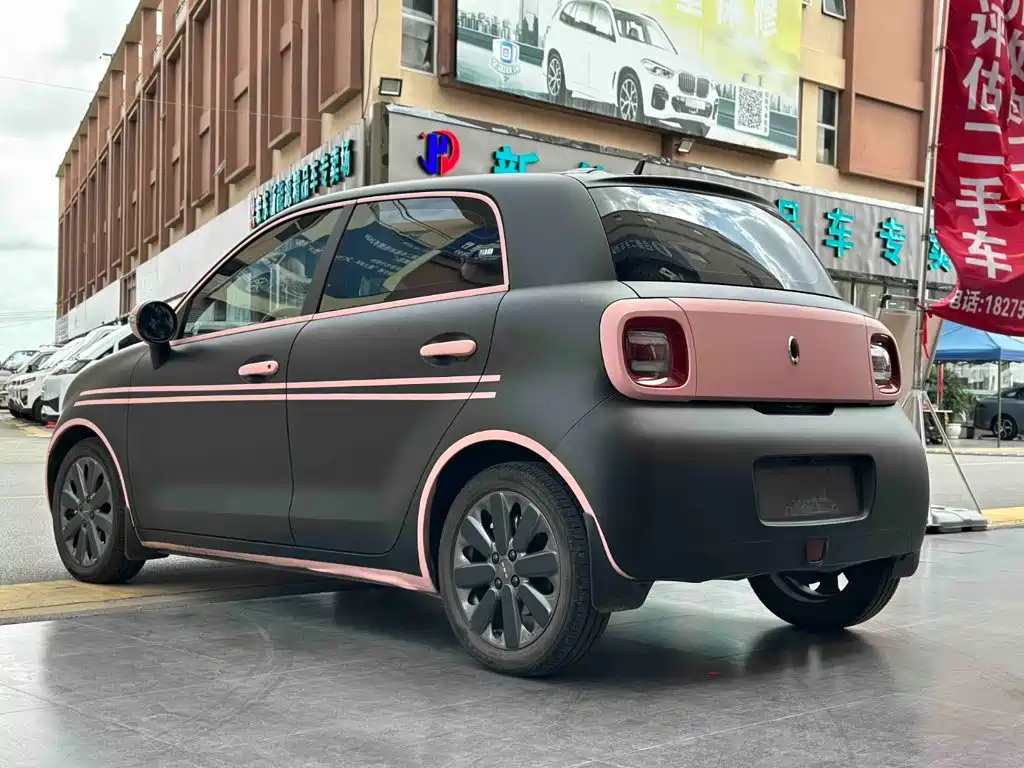 Ora Black Cat 2021 2021 405km Long Range Model
