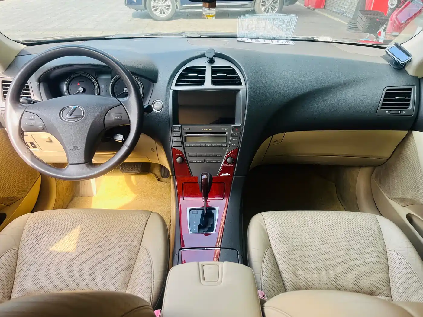 Lexus ES 2007 2006 350
