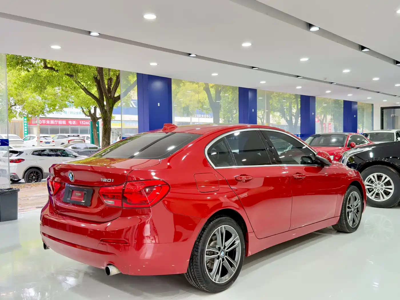 BMW 1 Series 2017 120i Design Package фото 7
