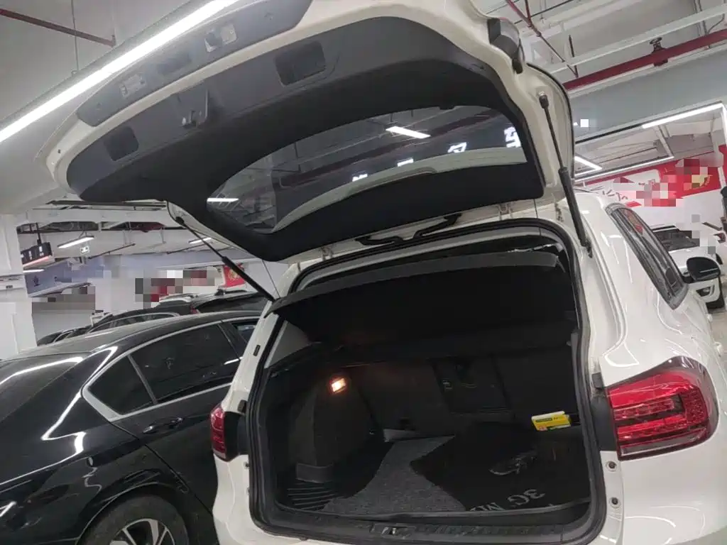 صورة 19 - Volkswagen Tiguan