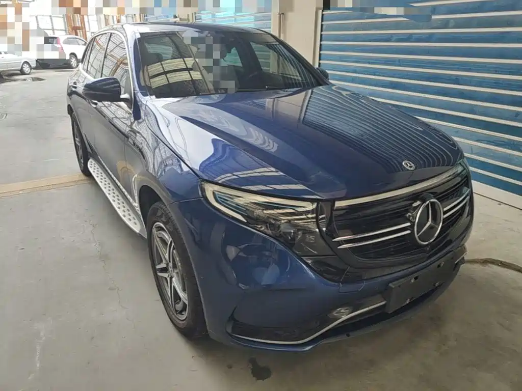 Mercedes-Benz EQC 2022 2021 EQC 400 4MATIC