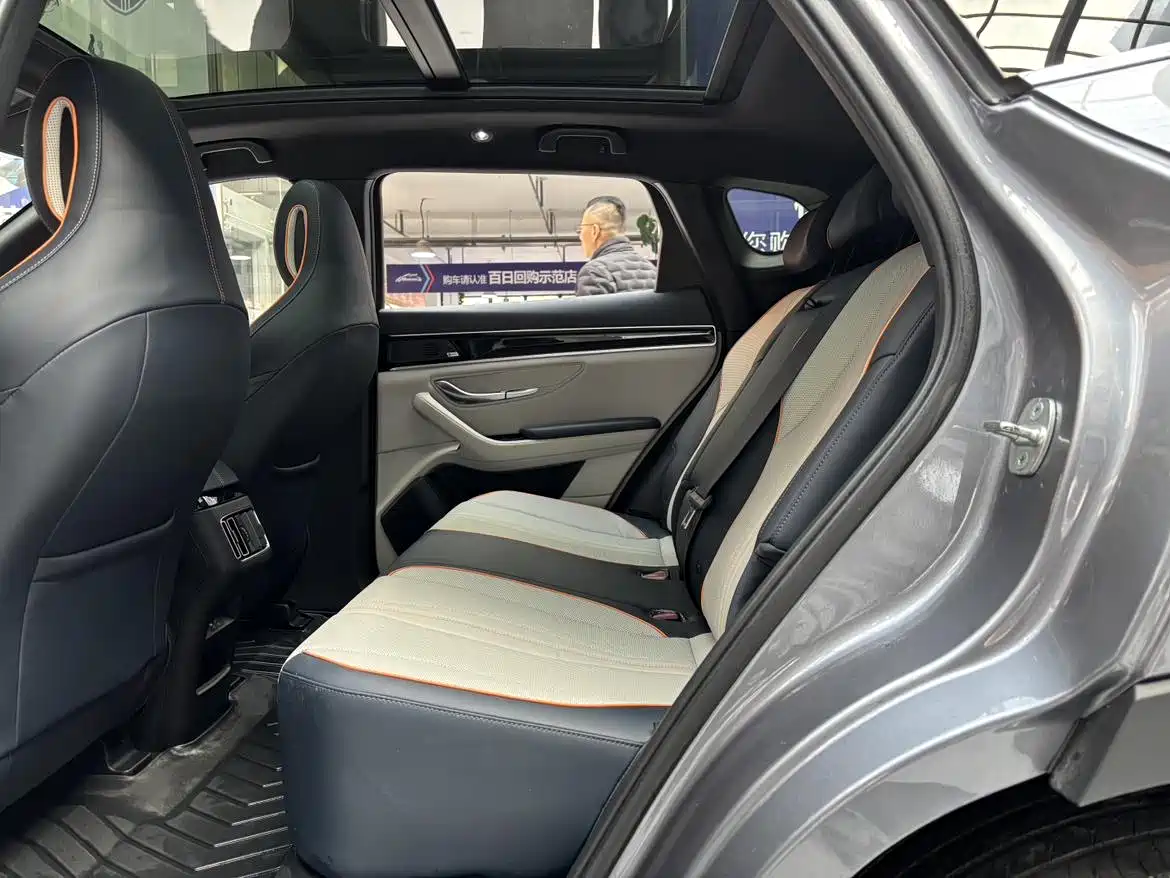 BYD Song PLUS PHEV 2021 DM-i 100KM AWD Flagship PLUS фото 11