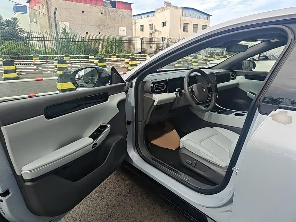 Leapmotor C01 2024 2023 525 Comfort Edition