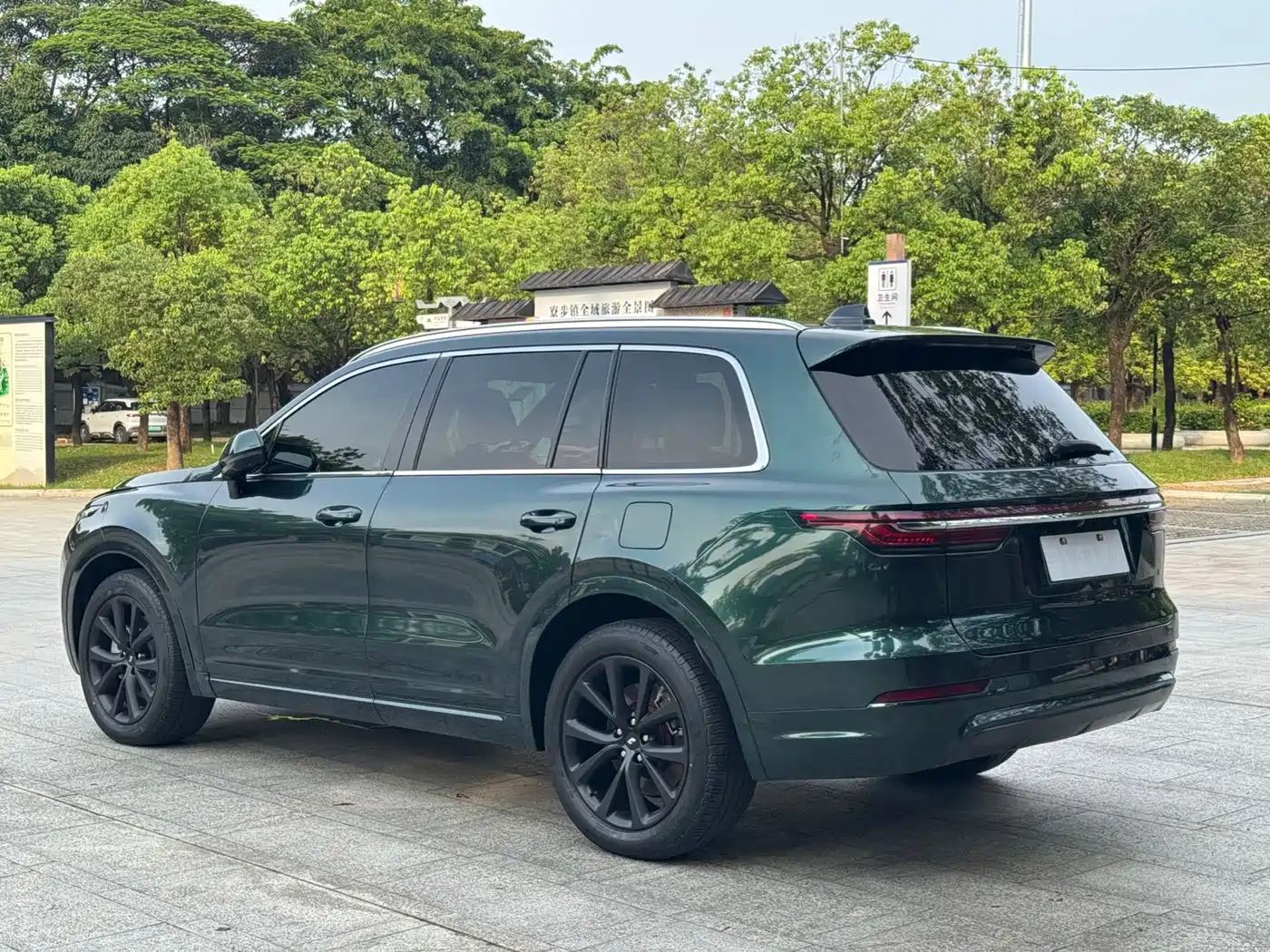 Li Auto Li ONE 2020 2020 Extended Range 6-seater
